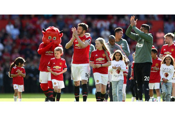 今日はFAカップ決勝！マンチェスター・U選手の「スゴい」給与額を見よ 画像