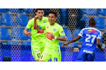 W杯落選の久保裕也、意地のゴール！王者から決めた一撃を見よ（動画あり） 画像