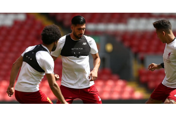 W杯代表から落選のエムレ・ジャン、リヴァプールのCL決勝で復帰か 画像