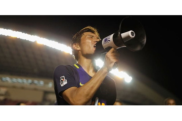 サプライズ招集の青山敏弘、代表復帰への「想い」を語る…やっぱり男前 画像