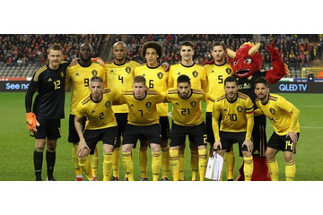 ベルギー代表、W杯に向けた28人の候補メンバーを発表！ナインゴランが衝撃の落選 画像