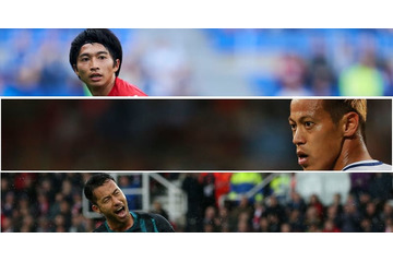 「海外日本人のスーパーゴール」今季のTOP10はこれだ！ 画像