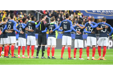 フランス代表、「W杯メンバーの背番号」が決定！“10番”はあの選手に 画像