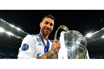 S・ラモス、負傷したサラー宛てにツイート！その内容とは？ 画像