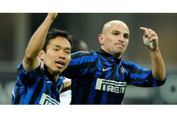 長友とも仲良し！カンビアッソ、日本とW杯で戦うコロンビア代表入り 画像