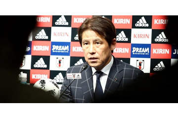 【全文その1】日本代表の西野朗監督、W杯の登録メンバー発表会見。浅野や井手口はなぜ外れた？ 画像