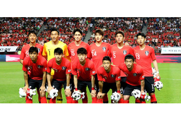 韓国代表のW杯23人が決定！Jから5人が選出、イ・チョンヨンが落選 画像