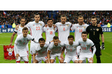 開催国ロシア代表がW杯の最終メンバー23人を発表！(2018/6/3) 画像