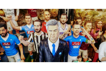 ナポリのGK選びが大変だ！アンチェロッティ招聘で突然の嵐… 画像