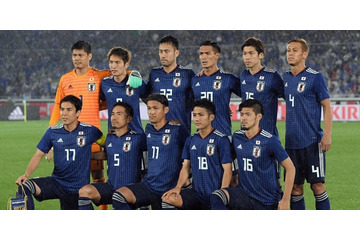 日本代表選手の着用スパイクまとめ（2018年5月） 画像