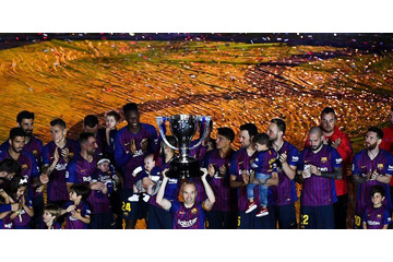 これが日本に来る…「今季のラ・リーガ、最高のプレーメーカーTOP5」 画像