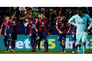 バルサの無敗優勝を潰したレバンテ、いいね！ファンへの「恩返し企画」がスゴイ 画像