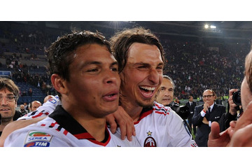 ミランに戻りたい…チアゴ・シウヴァが自ら告白 画像