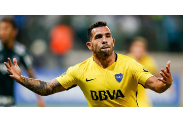 なぜ中国の「年俸50億円」を蹴ったのか？引退間近のテベス、その理由を激白 画像