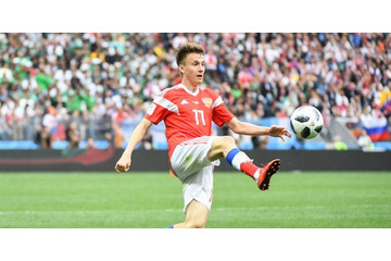 2ゴール男ゴロヴィンが「値上がり」！ユーヴェが困ってるぜ 画像