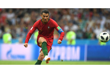 ロナウド、W杯で神になる！スペイン戦での「最年長ハットトリック」を見よ 画像