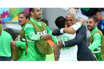 日本代表とも戦うアフリカ勢、なんとハリルホジッチ以降「W杯0勝」だった 画像