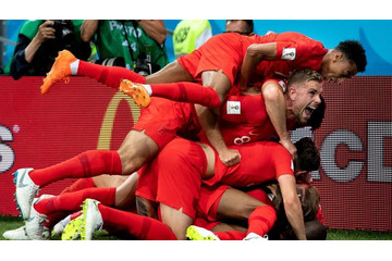 試合を見てなくても知っておきたい、チュニジア対イングランドの採点表とマンオブザマッチ 画像