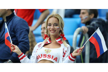 W杯開催国ロシア、快進撃続く！エジプトも3得点で撃破し2連勝 画像