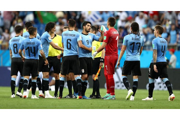 マンオブザマッチは文句なし？ウルグアイ対サウジアラビアを全選手採点と寸評で復習 画像
