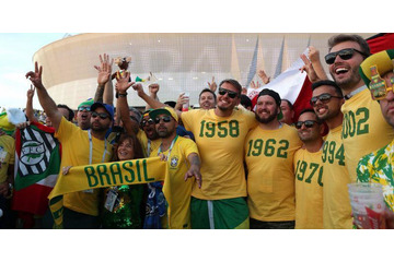 警察官や元大臣も関与か…W杯で女性に卑猥な単語を言わせるビデオが物議 画像