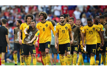 頼れるエースが大量得点の足掛かりに！ベルギー対チュニジアを採点と寸評でおさらい 画像