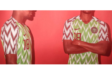 W杯で最もかっこいいユニはどの国だ！あの『GQ』が32か国をランキング！ 画像