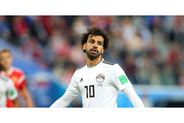 なんとM・サラーが代表引退を検討？W杯での「政治利用」に怒りか 画像