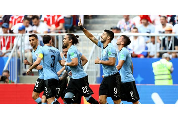 W杯、グループAはウルグアイが首位通過！サウジも24年ぶりの白星をゲット 画像