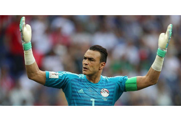 W杯で最高齢出場のエジプト代表GK、史上4人目の「ある記録」も達成！ 画像