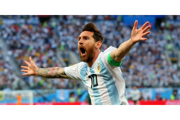W杯、グループDはアルゼンチンが劇的勝利で2位！クロアチアは全勝で1位通過 画像