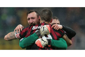 EL追放ミラン、ボヌッチ＆ドンナルンマの流出危機か 画像