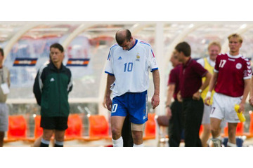 W杯で「衝撃の1次リーグ敗退」を喫した5つの王者たち 画像