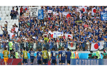 日本対ポーランドの採点・寸評とマンオブザマッチ 画像