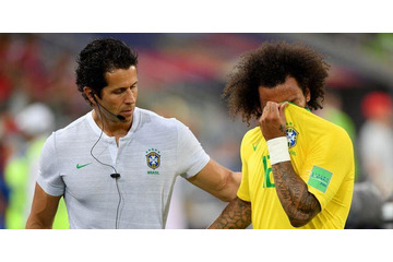 マルセロ、W杯メキシコ戦はベンチスタートか…監督が語る理由は 画像