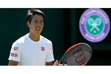 歴史的激闘だったW杯日本vsベルギー、あの錦織圭も見てたぞ！ 画像