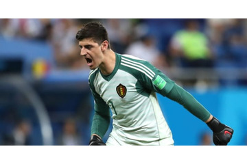 日本、無念の逆転負け…ベルギーGKクルトワが決勝点を「自画自賛で解説」 画像