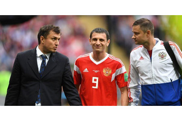 W杯開幕戦で怪我のザゴエフ、間に合った！クロアチア撃破へ出陣 画像