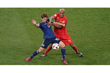大迫だけじゃない！ロシアW杯で活躍する「ポストプレーヤー」たち 画像