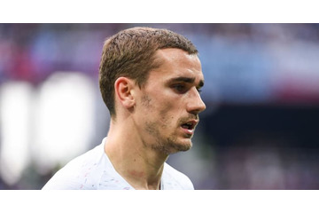 グリーズマン、W杯ウルグアイ戦のゴールを「なぜ喜ばなかったのか」その理由を明かす 画像