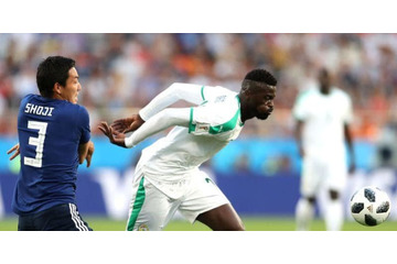 日本戦でも活躍、セネガル代表FWをアーセナルが狙う…クラブは「売り時」か？ 画像