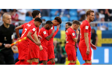 W杯イングランド代表で「卓球が一番うまい」のは誰？選手が教えてくれた 画像