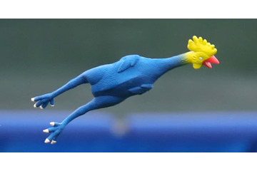 W杯決勝めざす！イングランド代表、「謎のチキン練習」がおもしろい 画像