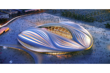 2022年のカタールW杯、開幕日が「11月21日」に決定！ 画像