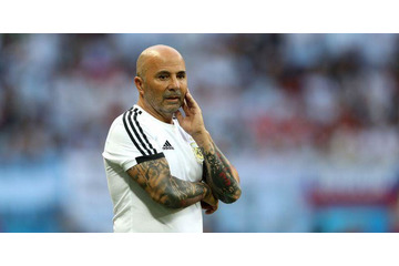 W杯惨敗のアルゼンチン、2億円強でサンパオリ監督を解任か 画像