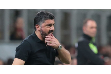 ガットゥーゾ監督、マネーロンダリング疑惑で捜査中 画像