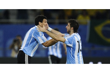 メッシと喧嘩していた…元代表の同僚ブルディッソが激白 画像