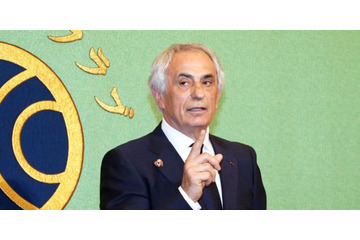 ハリルホジッチ、エジプト代表監督に就任か 画像