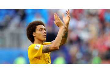 中国でプレーするヴィツェル、香川と同僚になるかも？ 画像