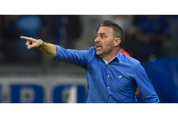 横浜FM行きも噂されたパウロ・ベント監督、中国で半年解任 画像